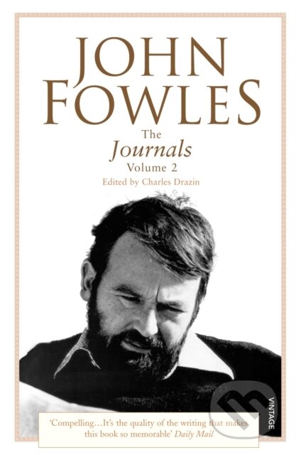 E-kniha: Journals (John Fowles). Random House, 2010