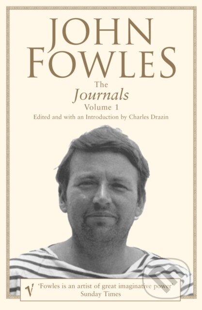 E-kniha: Journals (John Fowles). Random House, 2010
