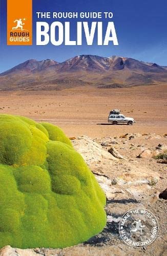 The Rough Guide to Bolivia, Rough Guides, 2018