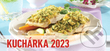 Kuchárka 2023, Form Servis, 2022