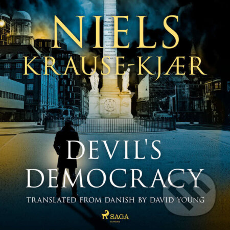 Devil&#039;s Democracy (EN) - Niels Krause-Kjaer, Saga Egmont, 2022