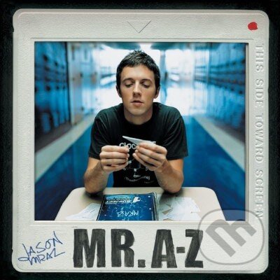 Jason Mraz: Mr. A-Z LP - Jason Mraz, Hudobné albumy, 2022