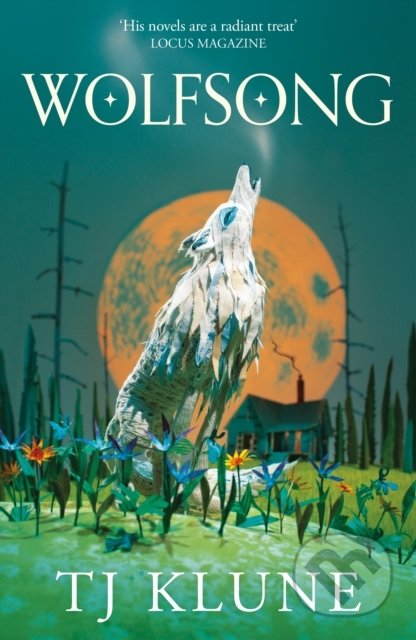 Wolfsong - TJ Klune, Pan Macmillan, 2022