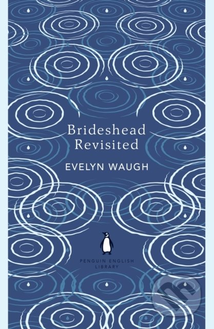 Brideshead Revisited - Evelyn Waugh, Penguin Books, 2020
