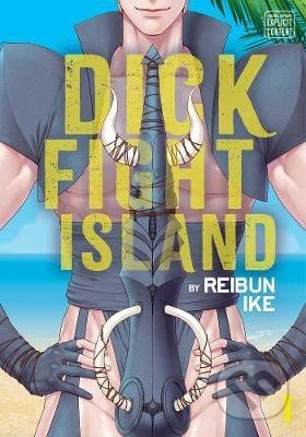 Dick Fight Island 1 - Reibun Ike, Viz Media, 2022