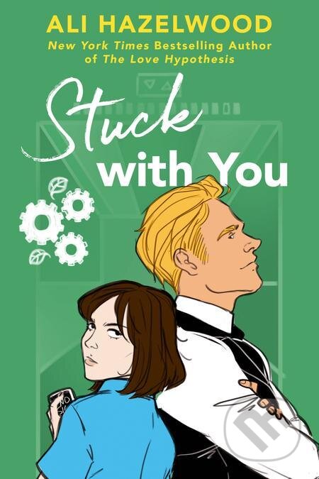 E-kniha: Stuck with You (Ali Hazelwood). Penguin Books, 2022