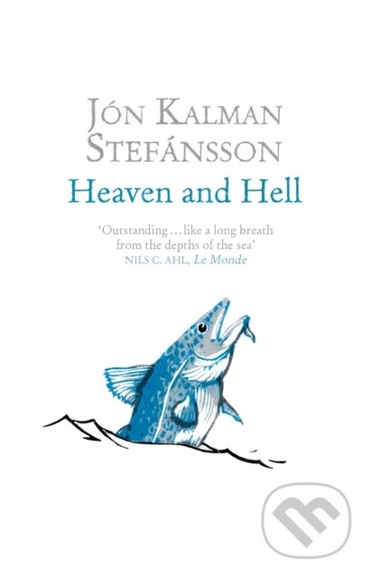 E-kniha: Heaven and Hell (Jón Kalman Stefánsson)