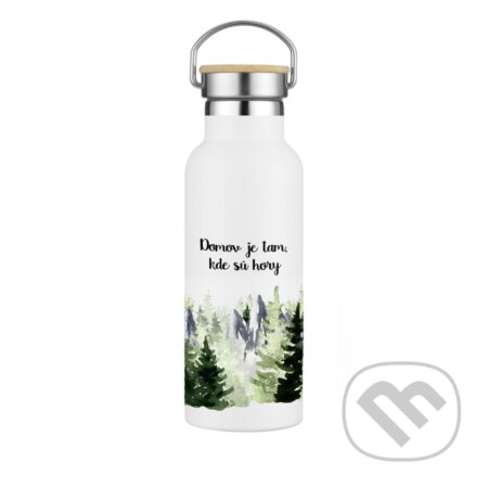 Termofľaša Domov je tam