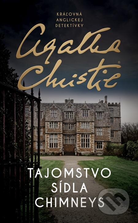 Tajomstvo sídla Chimneys - Agatha Christie, Slovenský spisovateľ