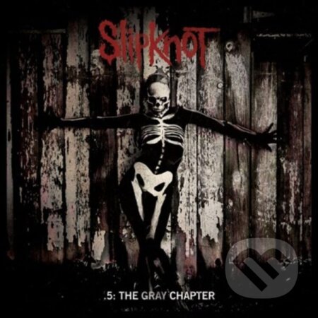 Slipknot: .5: The Gray Chapter (Ltd Pink) LP - Slipknot, Hudobné albumy, 2022