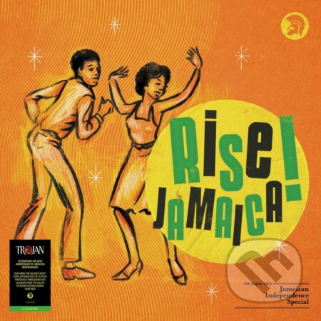 Rise Jamaica: Jamaican Independence Special LP, Hudobné albumy, 2022