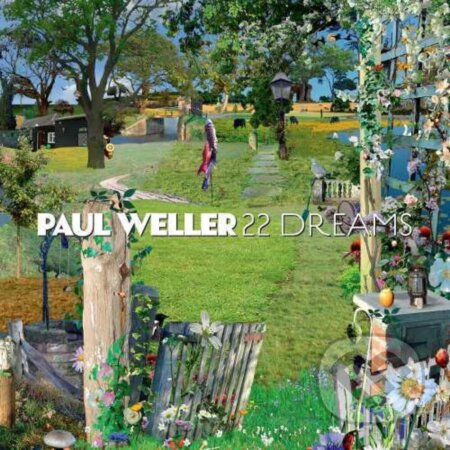 Paul Weller: 22 Dreams LP - Paul Weller, Hudobné albumy, 2022