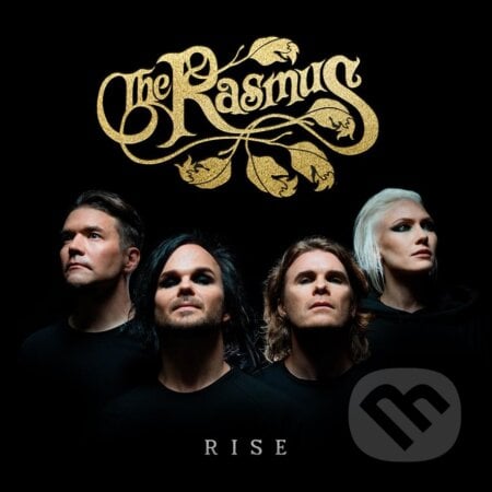 The Rasmus: Rise Ltd. LP - The Rasmus, Hudobné albumy, 2022