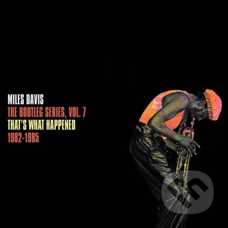 Miles Davis: Bootleg Series 7:That&#039;s What Happened (Coloured) LP - Miles Davis, Hudobné albumy, 2022