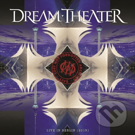 Dream Theater: Lost Not Forgotten Archives. Live in Berlin 2019 LP - Dream Theater, Hudobné albumy, 2022