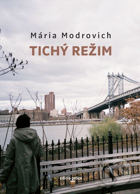 Tichý režim - Mária Modrovich, Vlna, Drewo a srd., 2013