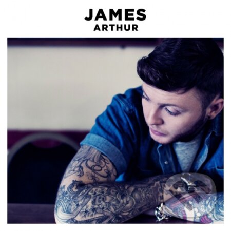 James Arthur: James Arthur - James Arthur, Sony Music Entertainment, 2013