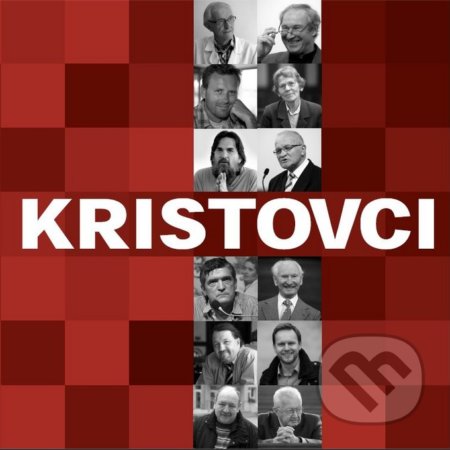 Kristovci - Emília Mihočová, Ľubo Bechný, Terézia Rončáková, VIFO, 2013
