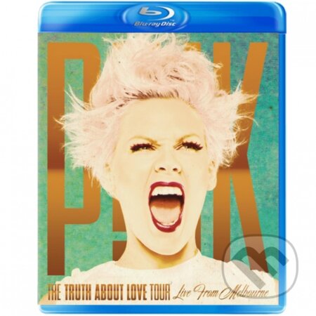 Pink: The Truth About Love Tour: Live From Melbourne - Pink, Sony Music Entertainment, 2013