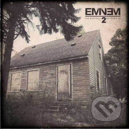 Eminem:  The Marshall Mathers LP 2 - Eminem, Universal Music, 2013