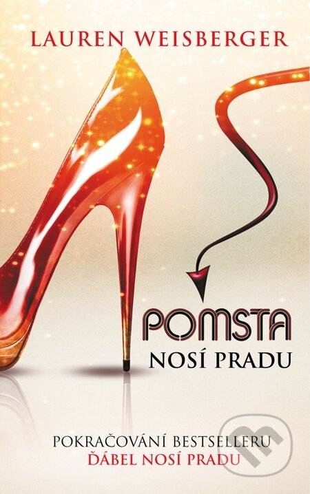 E-kniha: Pomsta nosí Pradu (Lauren Weisberger). Baronet, 2013