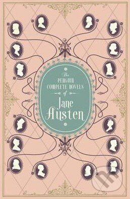 The Penguin Complete Jane Austen - Jane Austen, Penguin Books, 2013