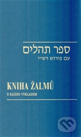 Kniha žalmů - Sefer Tehilim, Garamond, 2013