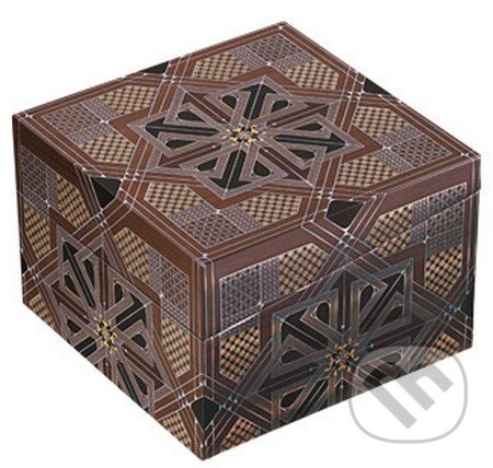 Paperblanks krabička – Dhyana (Ultra, štvorcový tvar), Paperblanks, 2013
