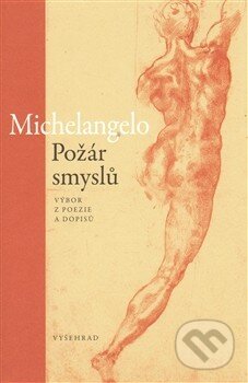 Požár smyslů - Michelangelo, Vyšehrad, 2013