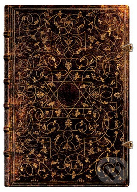 Paperblanks - Grolier (Grande, čistý)