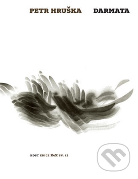 E-kniha: Darmata (Petr Hruška). Host, 2013