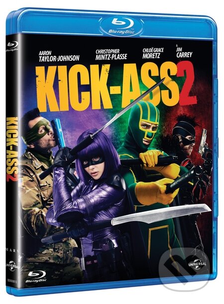 Kick-Ass 2 - Jeff Wadlow, Bonton Film, 2013