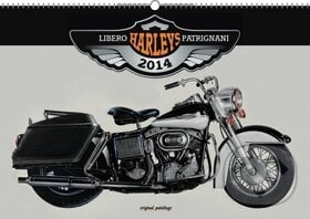 Harleys 2014 - Libero Patrignani, Presco Group, 2013