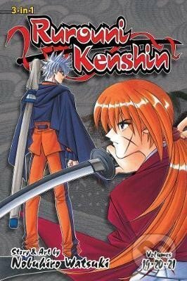 Rurouni Kenshin 7 - Nobuhiro Watsuki, Viz Media, 2018
