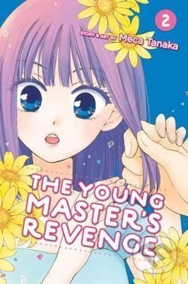 Young Master´s Revenge 2 - Meca Tanaka - kniha z kategorie Komiksy