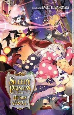 Sleepy Princess in the Demon Castle 2 - Kagiji Kumanomata, Viz Media, 2018