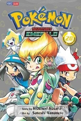 Pokemon Adventures (Emerald) 28 - Hidenori Kusaka, Viz Media, 2015