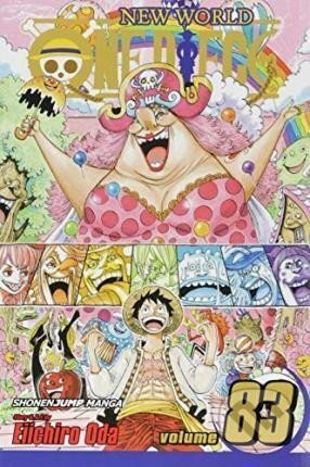 One Piece 83 - Eiichiro Oda, Viz Media, 2017