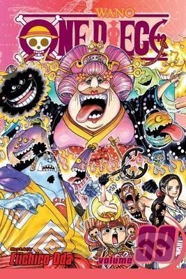One Piece 99 - Eiichiro Oda, Viz Media, 2022