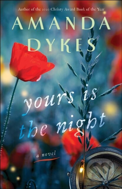 E-kniha: Yours Is the Night (Amanda Dykes)