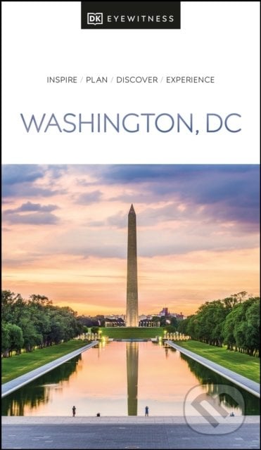 Washington, DC - DK Eyewitness, Dorling Kindersley, 2022