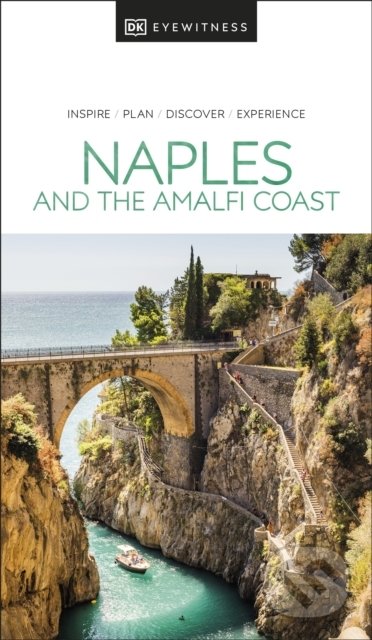 Naples and the Amalfi Coast - DK Eyewitness, Dorling Kindersley, 2022