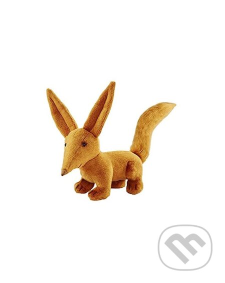 Malý Princ 11cm líška classic