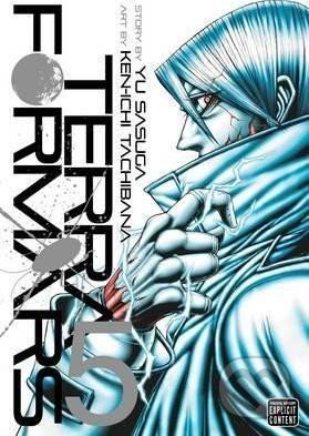 Terra Formars 5 - Yu Sasuga - kniha z kategorie Komiksy