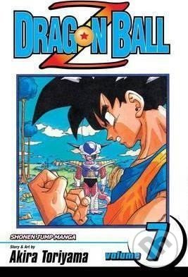 Dragon Ball Z 7 - Akira Toriyama, Viz Media, 2008