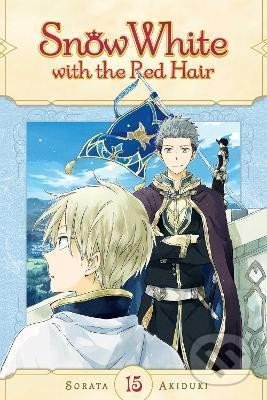 Snow White with the Red Hair 15 - Sorata Akiduki - kniha z kategorie Komiksy