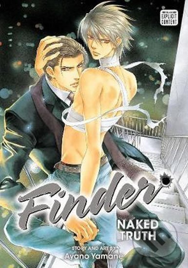 Finder Deluxe Edition: The Naked Truth 5 - Ayano Yamane, Viz Media, 2018