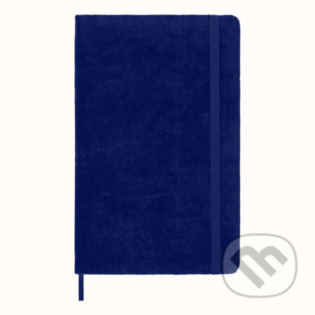 Moleskine – zápisník Velvet (fialový ), Moleskine, 2022