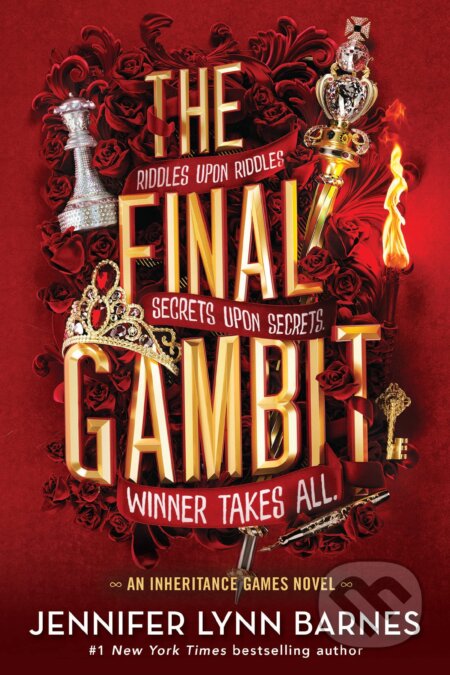 The Final Gambit - Jennifer Lynn Barnes, 2022