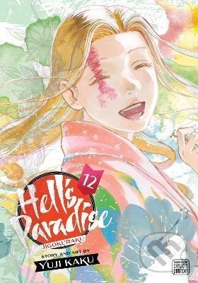 Hell´s Paradise: Jigokuraku 12 - Yuji Kaku, Viz Media, 2022